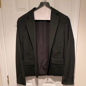 Black Banana Republic Suit (size 2)